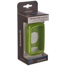 Garmin EDGE 800+810+Touring Silicon Case Green (010-10644-06)