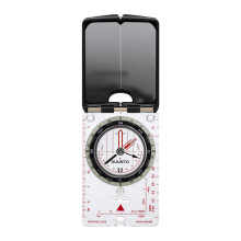 SUUNTO MC-2 G USGS Mirror Compass, Global Orientation Adventure/Hiking Compass, USGS UTM Scales, Magnifying Lens, Adjustable Declination & Luminous