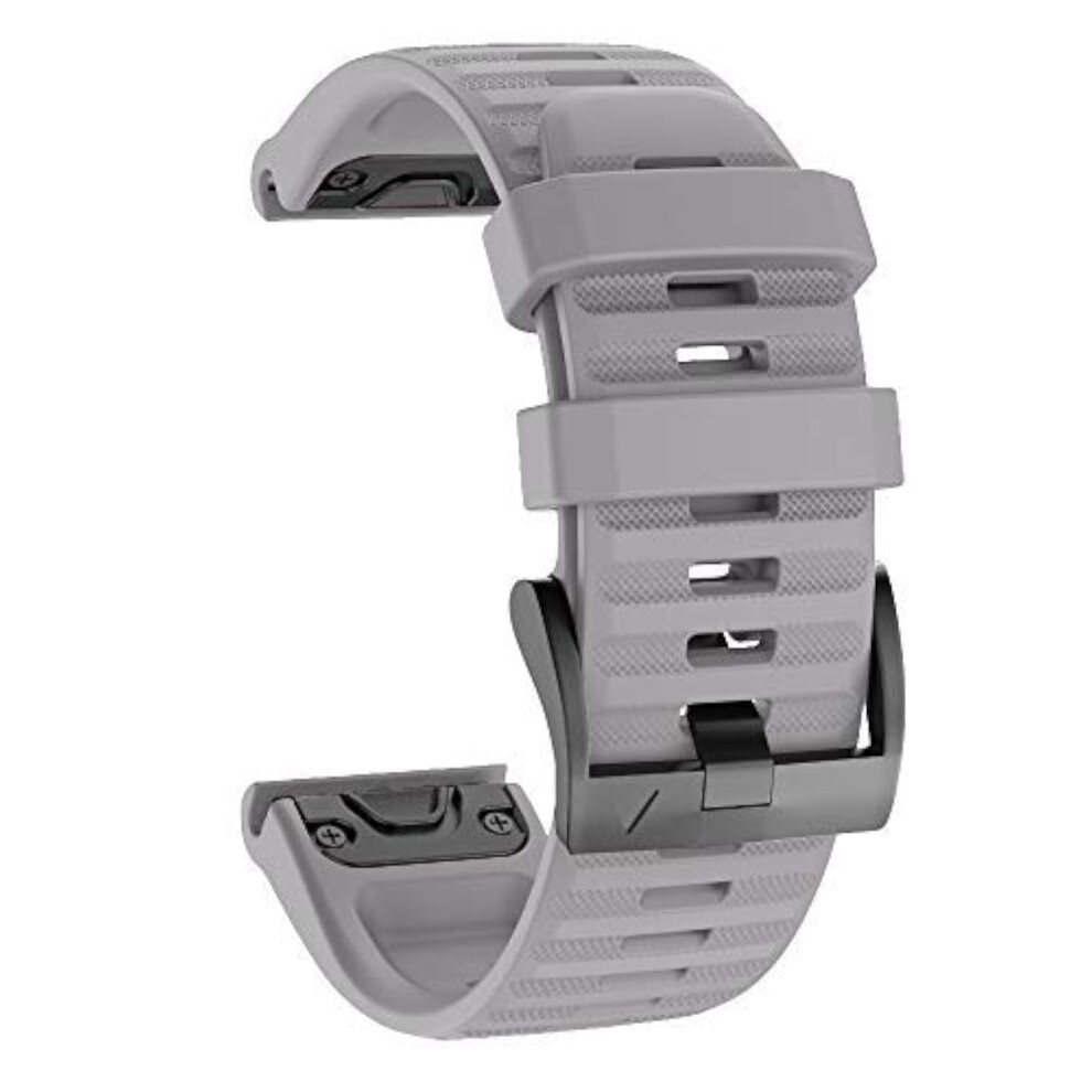 Isabake Watch Band For Garmin Fenix 6/6 Pro, Quickfit 22Mm Strap For Fenix 5/5 Plus, Forerunner 935/945, Approach S60, Quatix 5 5051224171255