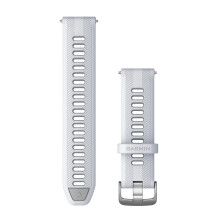 Garmin Forerunner 745/955/965/970 22mm Replacement Watch Band, Original accessory, White