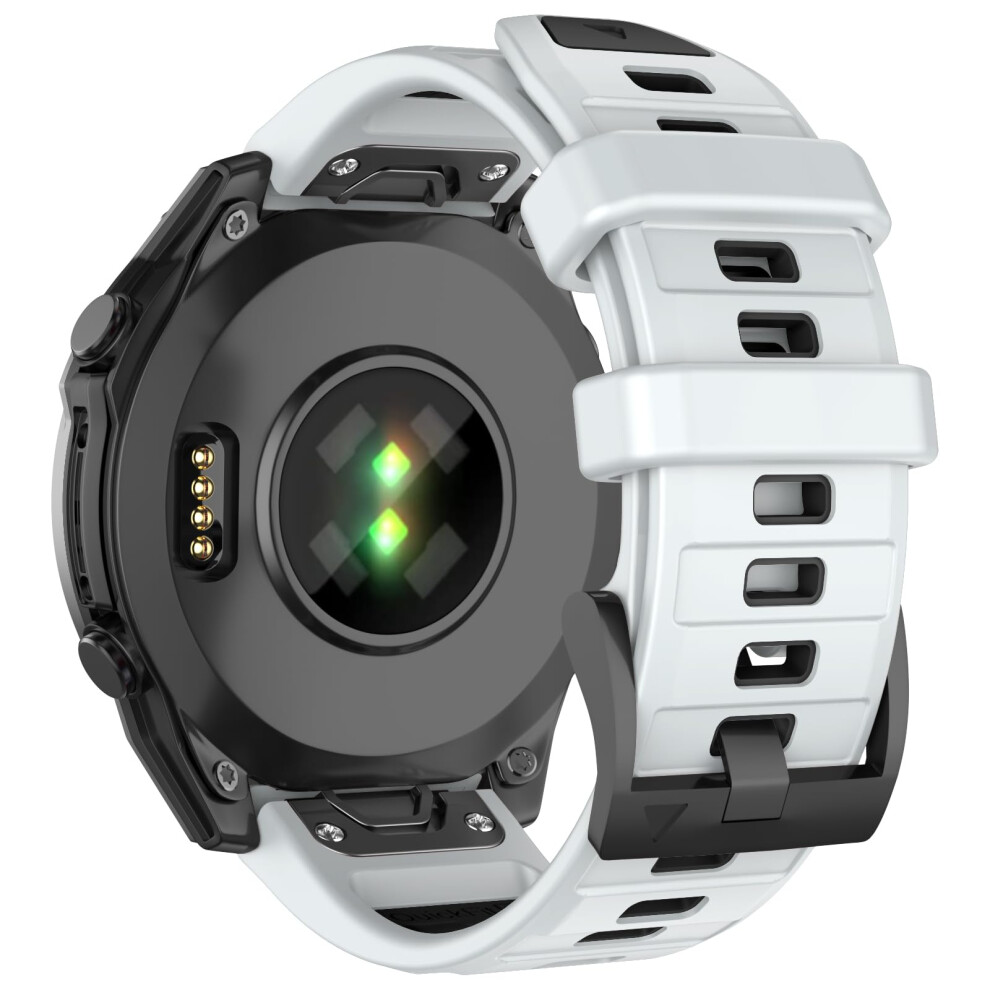 Mysnbkn 26Mm Quick Fit Strap For Fenix 8 51Mm/Fenix 7X Pro/Fenix 7X/Fenix 6X/Fenix 6X Pro/Fenix 5X/Fenix 5X Plus/Epix Pro 51Mm/Fenix 3/Fenix 3 Hr, 5051224175956