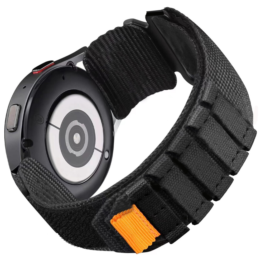 Blueshaweu For Coros Watch 20Mm,22Mm,24Mm Rugged Nylon Sports Strap With Woven Loop Design Compatible With Coros Pace 3 / Pace Pro/Apex 2 Pro/Apex 5051224175253