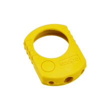 Suunto Instrument Body Cover Accessories - Yellow, One Size