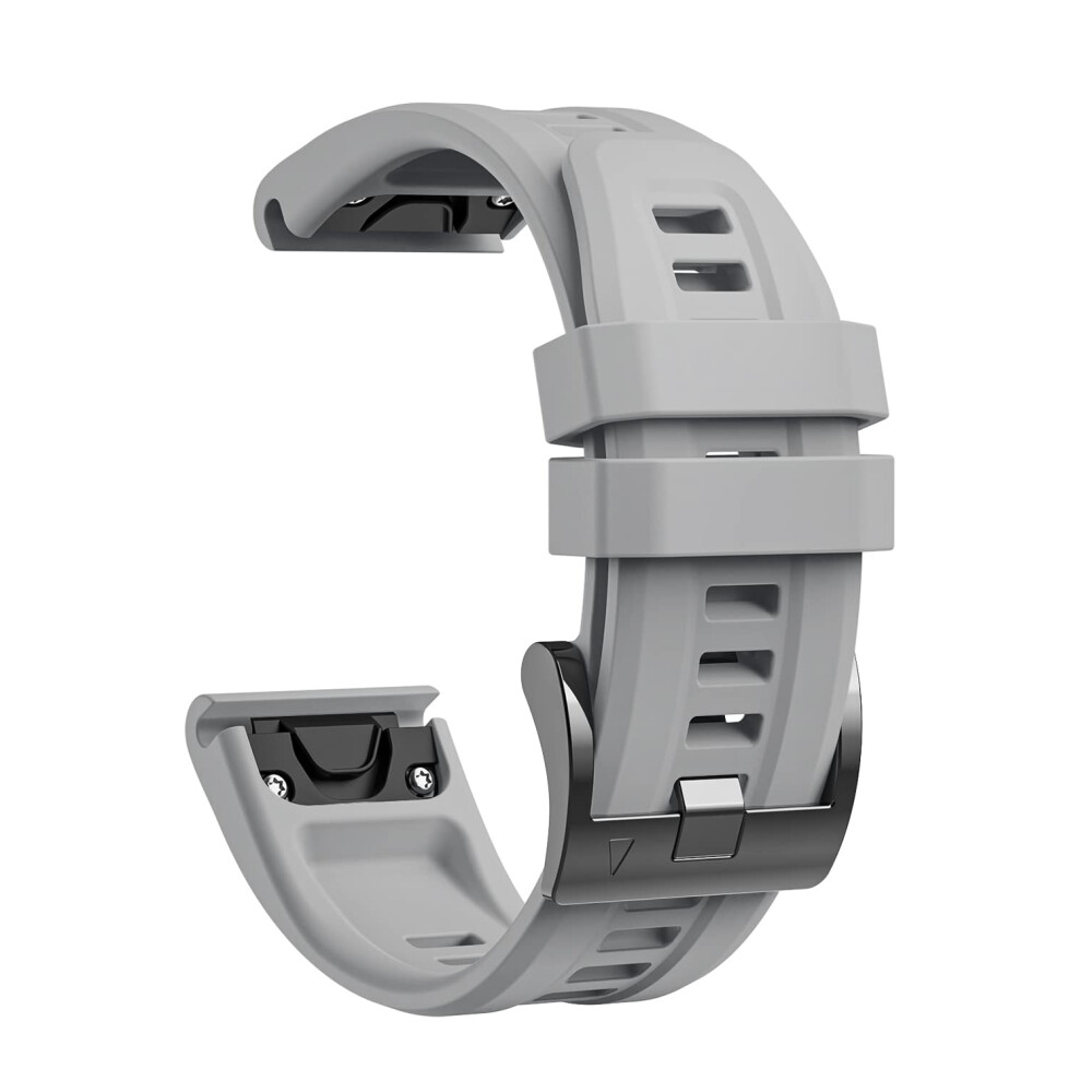 Lepmok 26Mm Strap For Garmin Fenix7x/Fenix 7X Solar/Fenix 7X Sapphire Solar/Fenix 6X/Fenix 6X Pro/Fenix 6X Sapphire/Fenix 5X Puls/Fenix 5X Sapphire Blue 5051224181216