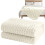 Cotton Throw Blanket 60 x 80 in – Soft Lightweight 2
