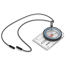 Silva Compass Navigation - Field - Entry Level and Kids Compass - Scale 1:25k and 1:50k - Rotatable Housing with Rubber Grip - For Hiking and