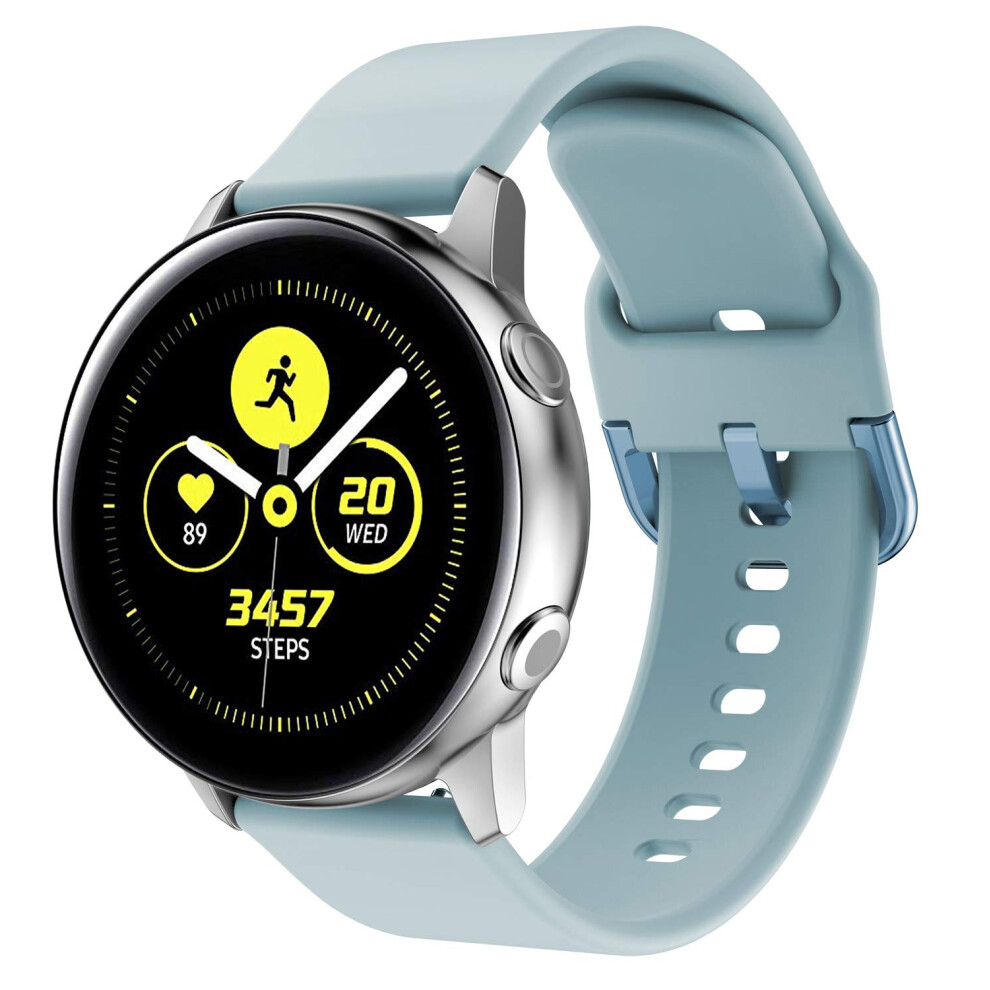 Shieranlee 20Mm Watch Straps Quick Release Strap Compatible With Garmin Vivoactive 3 Music/Vivoactive 3/Venu/Vivomove Hr/Luxe/Style/Forerunner 245/645 Light 5051224183029