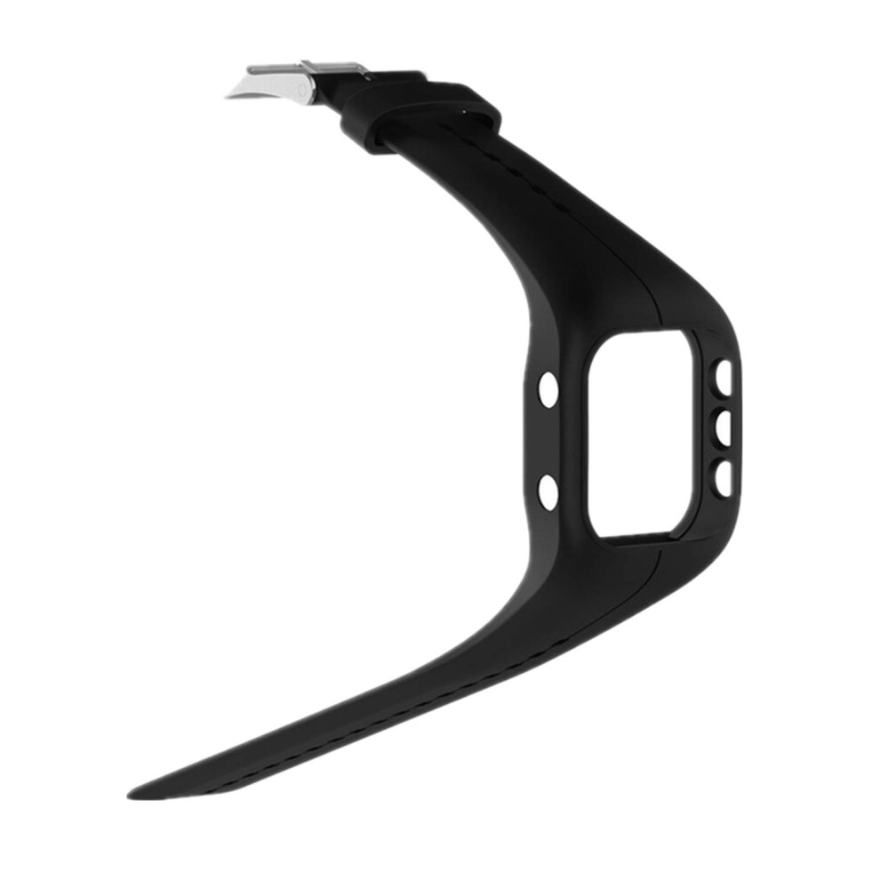 Muovrto Replacement Strap For For Polar A300, Unisex Silicone Unisex Wrist Band Strap 5051224186662