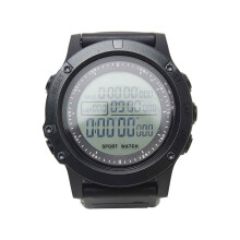 Referee Watch Soccer Game Timerreferee Timer Night Light Countdown Soccer Stopwatch Match Game for Sports Instructor Large Face Dial Luminous Sports