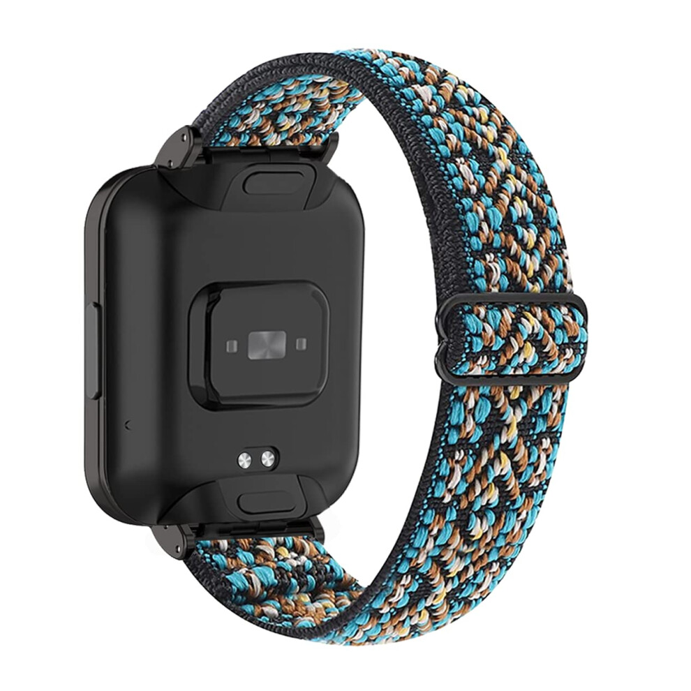 Tyogeephy Nylon Elastic Watch Band Compatible For Xiaomi Mi Watch Lite Replacement Sport Strap Light 5051224192083