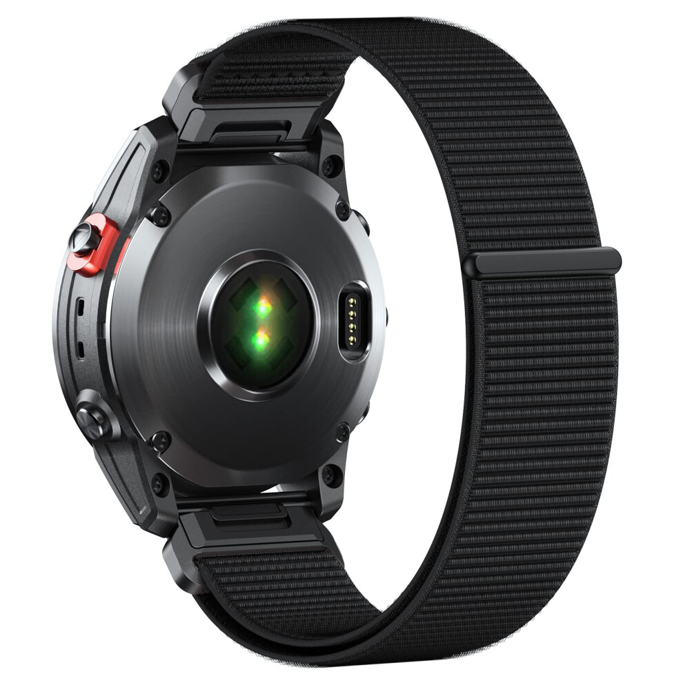 Notocity 20Mm Quick Fit Strap For Garmin Fenix 5S Fenix 6S Fenix 7S 5051224190447