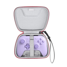 RLSOCO Hard Case for 8Bitdo Ultimate 2C/Ultimate 2.4G Wireless Controller & for 8Bitdo 64 Bluetooth Controller (Case Only)