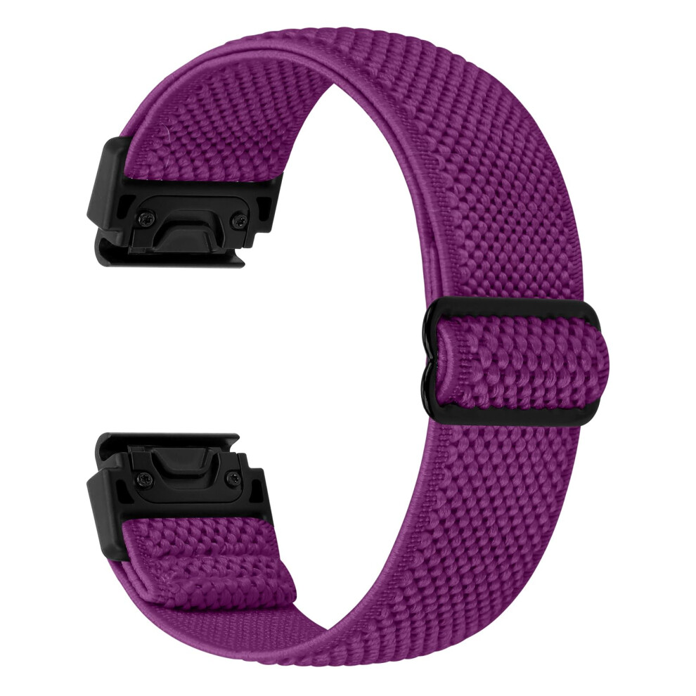 Tumcez 22Mm Quickfit Watch Straps For Garmin Fenix 8 47Mm/Fenix E 47Mm/Fenix 7/Fenix 7 Pro/Fenix 6/Fenix 6 Pro/Fenix 5/Fenix 5 Plus/Epix Gen 2 5051214181691