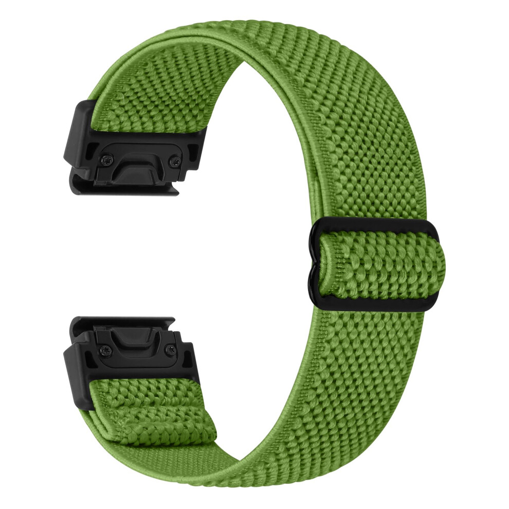 Tumcez 22Mm Quickfit Watch Straps For Garmin Fenix 8 47Mm/Fenix E 47Mm/Fenix 7/Fenix 7 Pro/Fenix 6/Fenix 6 Pro/Fenix 5/Fenix 5 Plus/Epix Gen 2 5051224188529