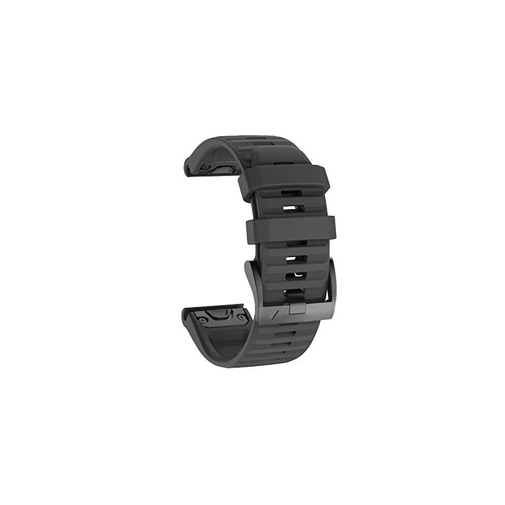 Isabake Watch Band For Garmin Fenix 6/6 Pro, Quickfit 22Mm Strap For Fenix 5/5 Plus, Forerunner 935/945, Approach S60, Quatix 5 5051224197477