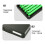 A128B Karpfen Box 2.8x18.6x9.1cm, 11x160 Eimer 8