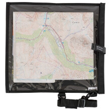 Highlander Water Resistant Map Case to Protect Maps, Phones & Valuables | Touch Screen Compatible | Perfect for Outdoor, Camping, Military, & Hiking.