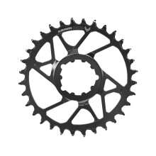 SRAM CR T-TYPE EAGLE70 30T DM 3MM BLK STL