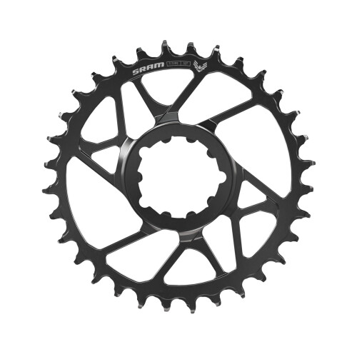 SRAM SRAM CR T-TYPE EAGLE70 30T DM 3MM BLK STL