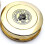 Robert Frost Poem Compass Brass Pocket Compass - Watch Type Compass 1