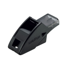 Molten RA0080-K-E Dolfin Whistle, One Size, Black