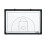 Molten Molten Basketball Strategy Board - White/ Black 1
