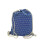 PANASIAM simple-bag, asanoha blue 1