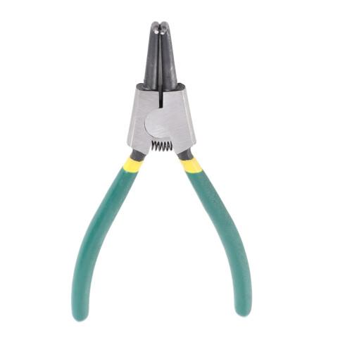 Snap Ring Pliers External Bent Clip Tool Spring Loaded Handle Hand Tool