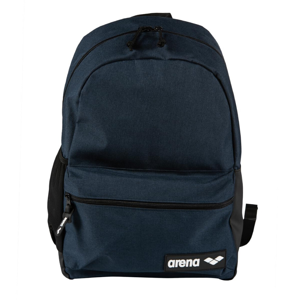 Arena Team 30 Backpack Team Navy Melange One Size