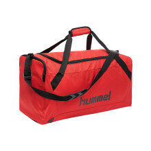 hummel Unisex Bag, True Red/Black, S