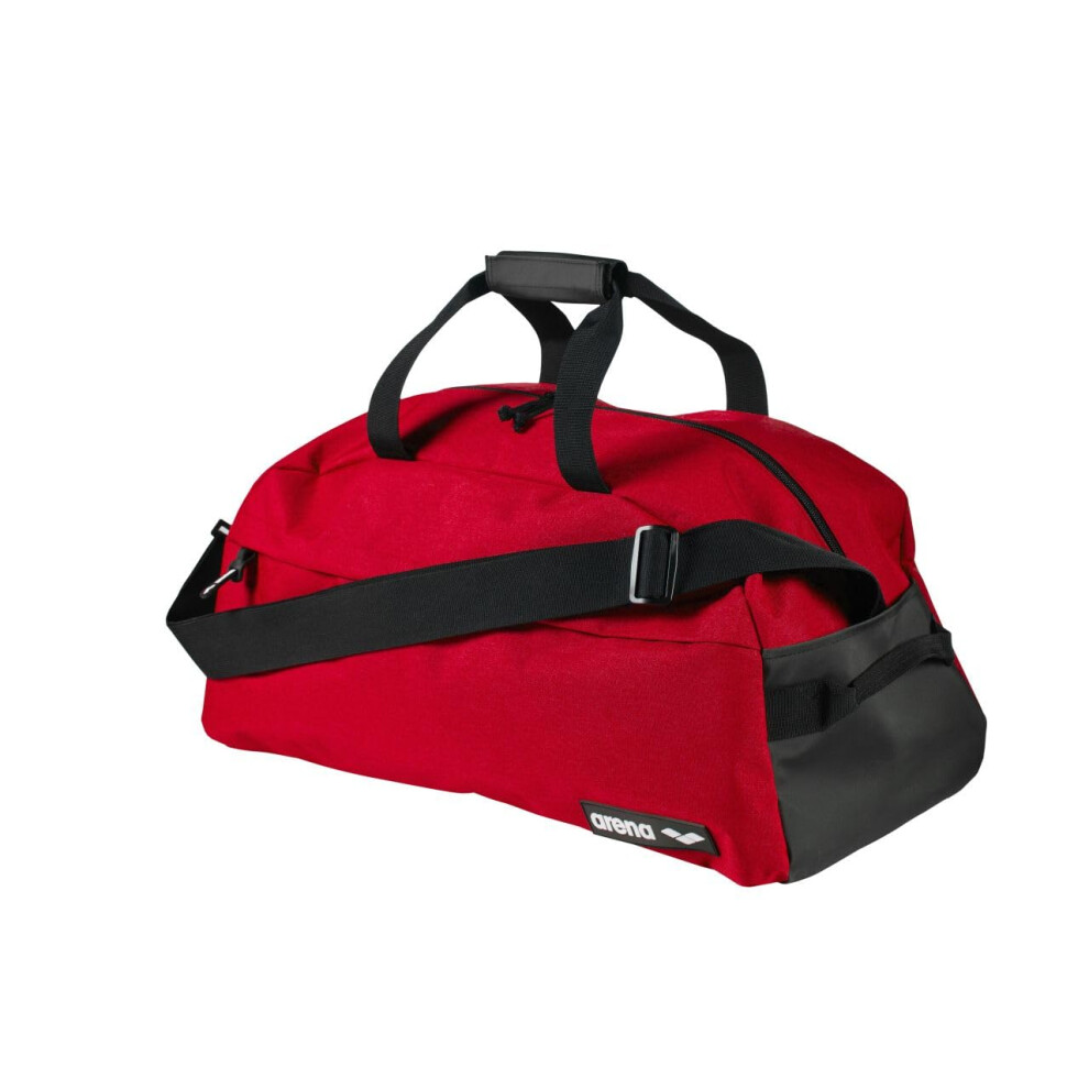 Arena Duffle Sports Bag Team 40L Sports Bag - Team Melange, One Size Red