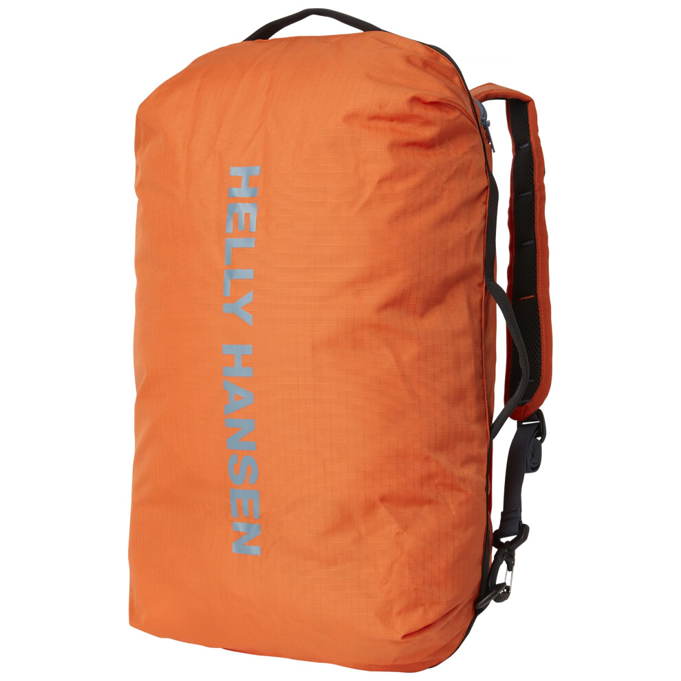 Helly Hansen Unisex Canyon Duffel Pack 35L, Patrol Std Orange