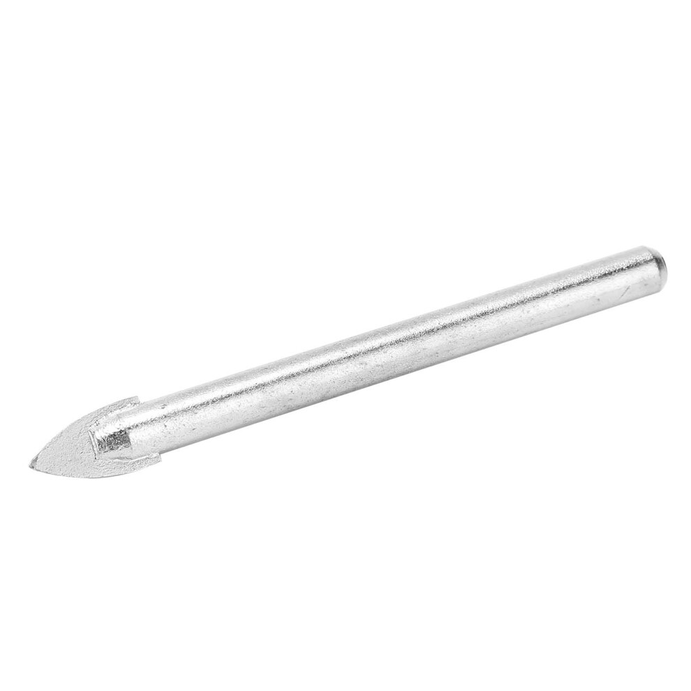 8Mm Ceramic Tile Drill Bit - Ferroalloy For Glass, Marble & Walls 6951391853017