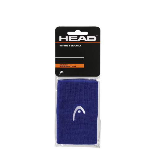 HEAD HEAD Wristband 5 Inch Blue