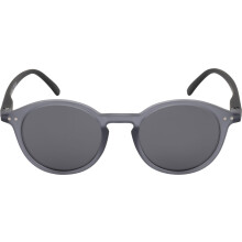 Cressi Glance Sunglasses Black/Black - Unisex Polarised Sports Sunglasses perfect for Sea, Boating and Fishing, Frame PC Black, Lens TAC Black