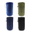 Augbunny Durable Drawstring Water Resistant Dust Flap Stuff Sack Bag 4-pack 1