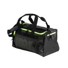 ARENA Unisex Spiky Iii 40 Duffle, DARK_SMOKE-NEON_YELLOW, NS UK