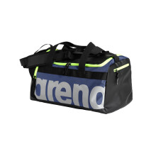 ARENA Unisex Spiky Iii 40 Duffle, NAVY-NEON_YELLOW, One Size UK