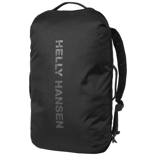 Helly Hansen Helly Hansen Unisex Canyon Duffel Pack 50L, Black, STD