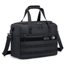 BAGZY Tactical Gym Duffle Bags Wizz Air Cabin Bags 40x30x20 Waterproof Holdall Underseat Travel Bag for Weekender Sports Hospital Training Workout