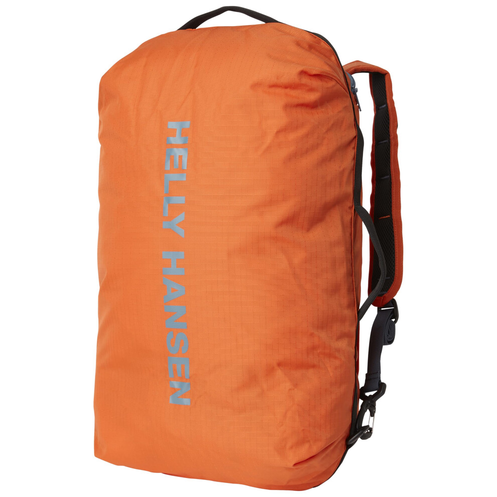 Helly Hansen Unisex Canyon Duffel Pack 50L, Patrol Std Orange