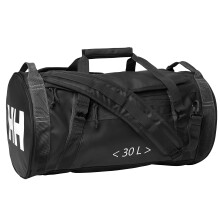 Helly Hansen Unisex HH Duffel Bag 2 30L, Black 2.0, STD