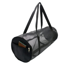 XINCHIA Extra Large Mesh Sports Duffle Bag for Diving Swimming Tubular Football Basketball Volleyball Beach Net Storage Carry Heavy Duty Net Ball