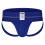 GYM by Jockstraps.com mens Classic, Royal Blue, S 1
