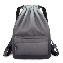 WenYa Swimming Backpack With Wide Straps, Drawstring Waterproof Bag for Girls, Kids Sports, Gym, and Yoga