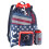 TYR TYR Big Mummy Backpack Mesh Bag - Usa Print 1