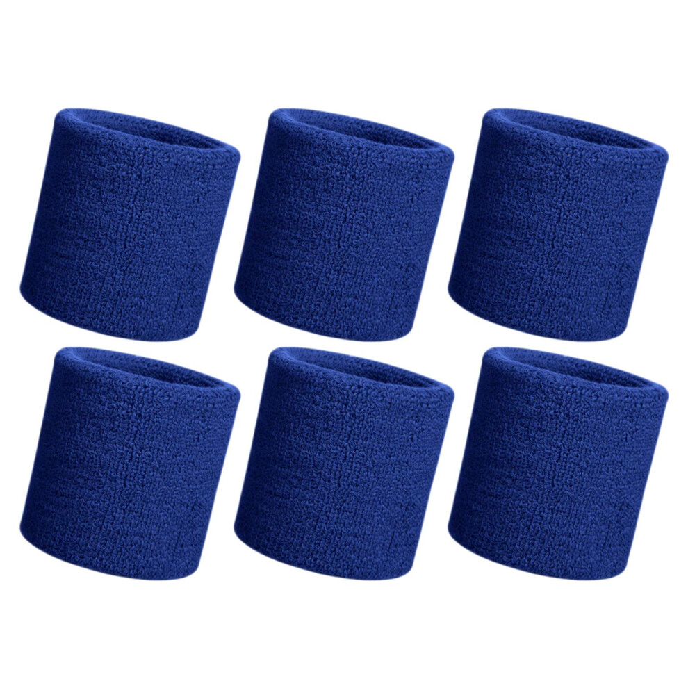 Photos - Other Trainers HANERDUN Sports Wristbands Sweat Wrist Sweatbands For Men And Women Terry Cloth Wrist bands Sweat For Gym Running Basketball