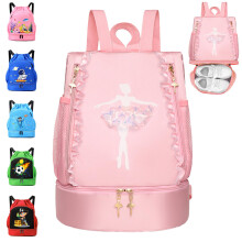 YOUYIKE Drawstring Bags for Kids, Princess Waterproof Swimming Bags, Personalised Drawstring Bag, Drawstring Gym Bag, for School Gym Swimming Shopping