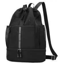 Risefit Waterproof Swimming Bags Drawstring Gym Bags Beach Bags Backpacks for Adults