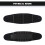Dames tailletrainer zweetband voor workouts 5